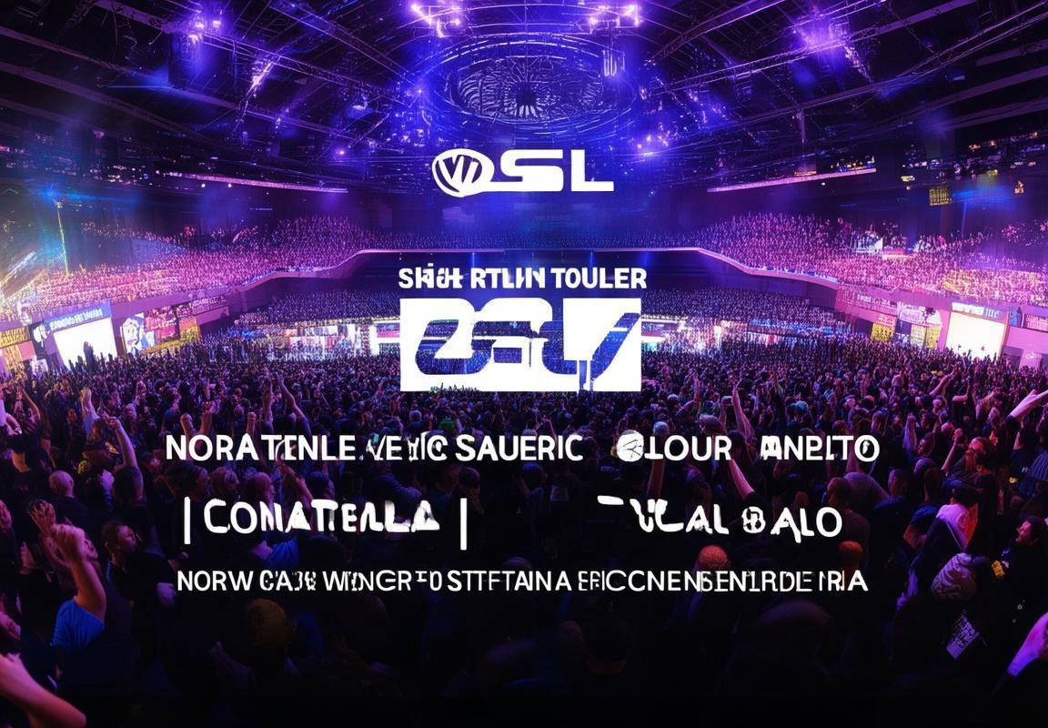 蒙特利尔、圣保罗、墨尔本三城入选ESL 2025年新增巡回站点